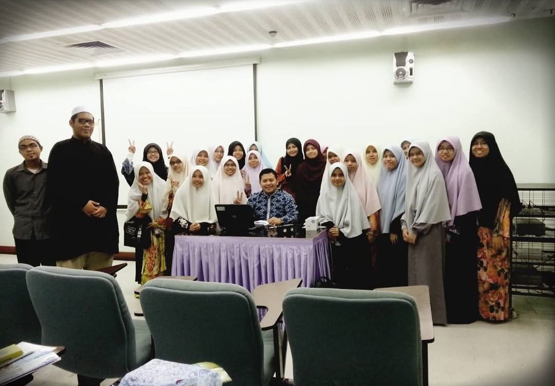 Pembinaan dakwah di lapangan terbuka