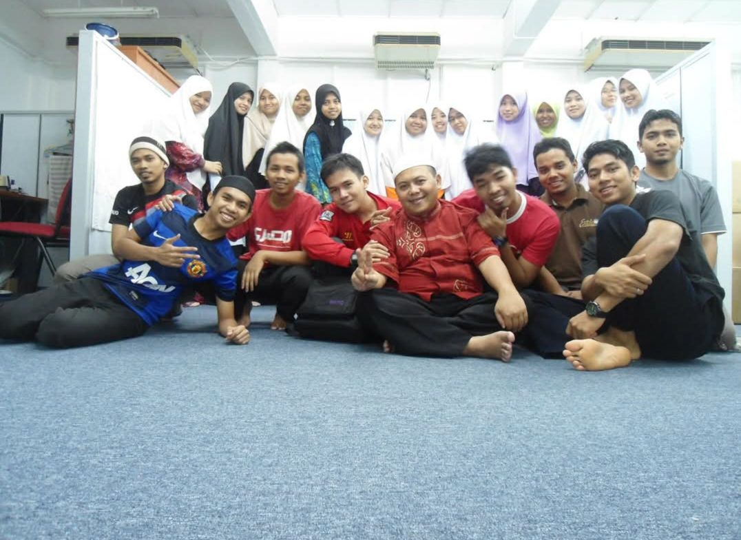 Kelas pembinaan bagi peserta didik