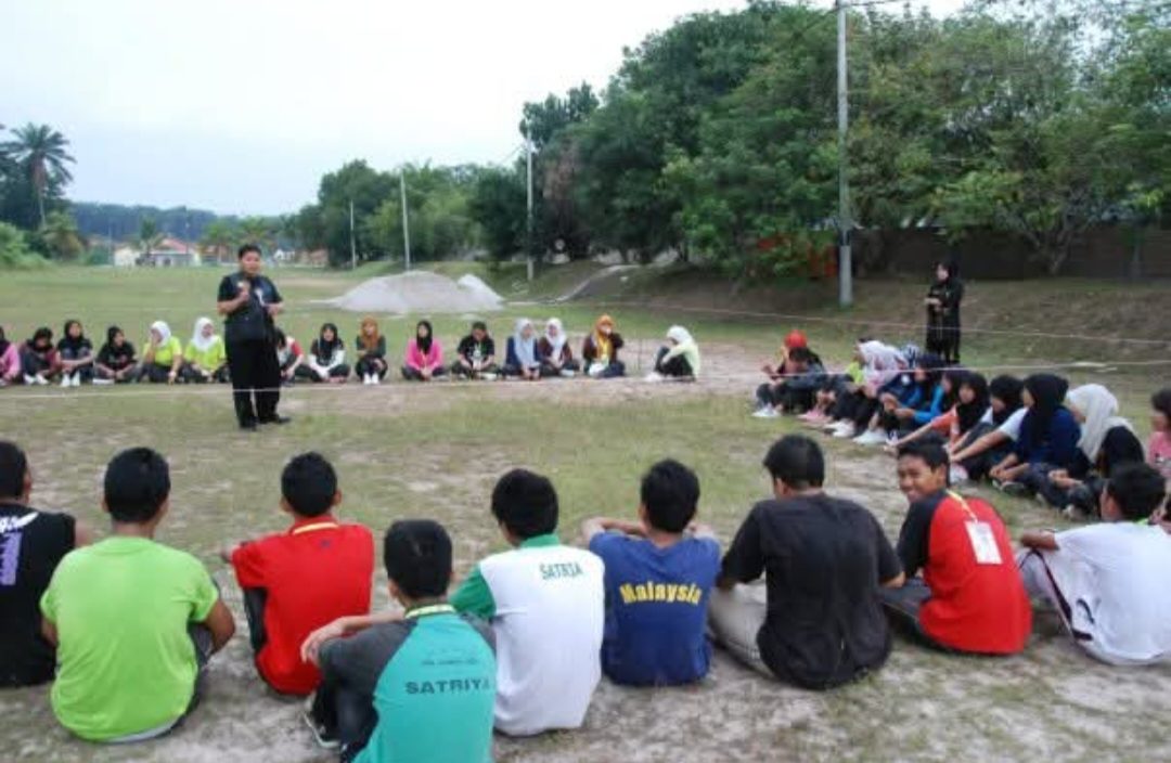 Kegiatan pembinaan generasi muda lintas daerah