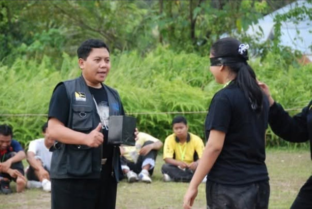 Kegiatan pembentukan karakter di alam terbuka